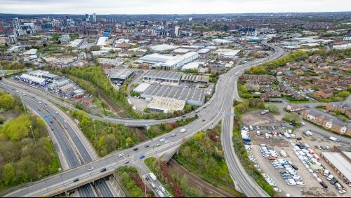 Unit 1, Pottery Road, Hunslet, Leeds, LS10