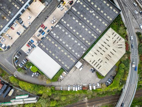 Unit 1, Pottery Road, Hunslet, Leeds, LS10