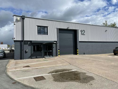 Unit 12, Oakhill Trading Estate, Devonshire Road, Walkden, M28