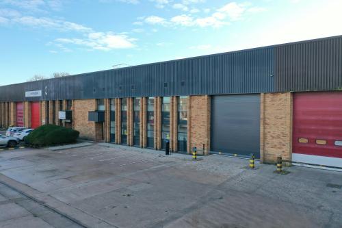 7, Park 17 Industrial Estate, Moss Lane, Whitefield, M45