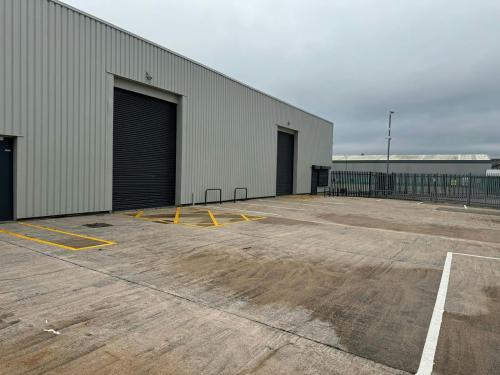 Unit 22 Severnside, Trafford Park, Textilose Road, Manchester, M17