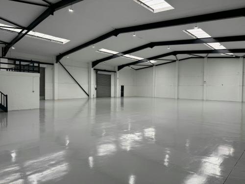 Unit 22 Severnside, Trafford Park, Textilose Road, Manchester, M17