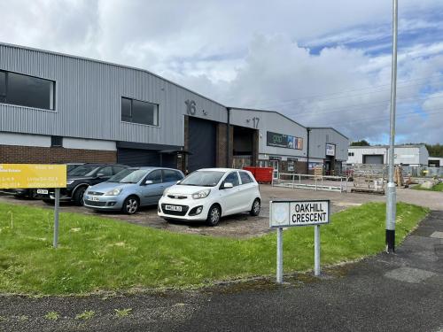 Unit 12, Oakhill Trading Estate, Devonshire Road, Walkden, M28