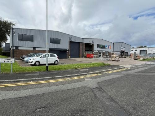 Unit 12, Oakhill Trading Estate, Devonshire Road, Walkden, M28
