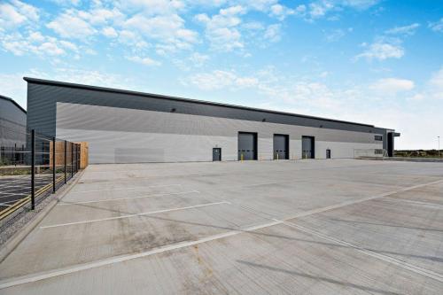 Unit 8, Indurent Park, Pochin Way, Middlewich, CW10