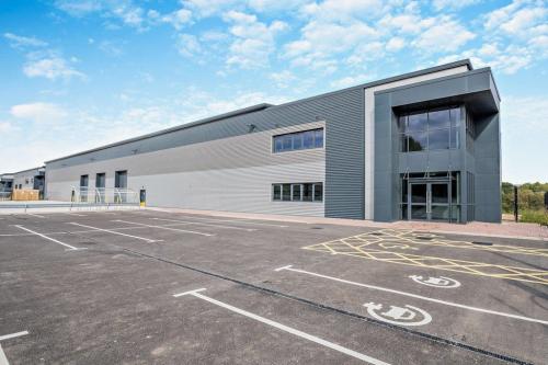 Unit 8, Indurent Park, Pochin Way, Middlewich, CW10