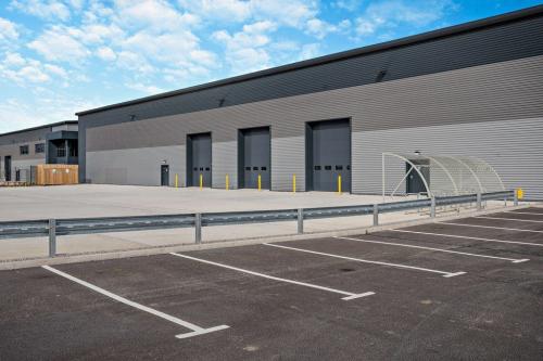 Unit 8, Indurent Park, Pochin Way, Middlewich, CW10