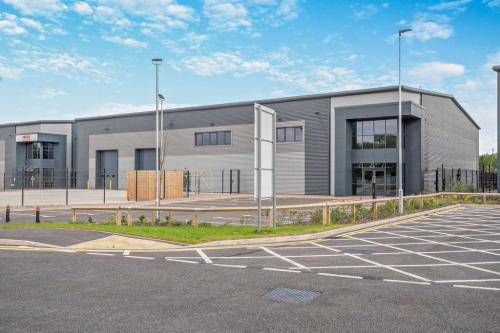 Unit 7, Indurent Park, Pochin Way, Middlewich, CW10