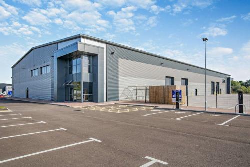 Unit 4, Indurent Total Park, Pochin Way, Middlewich, CW10