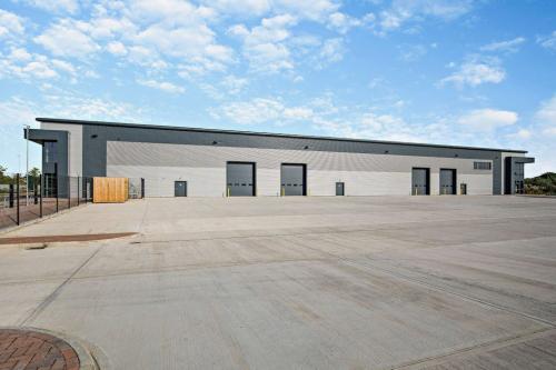 Unit 4, Indurent Total Park, Pochin Way, Middlewich, CW10