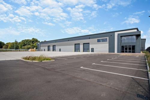 Unit 4, Indurent Total Park, Pochin Way, Middlewich, CW10