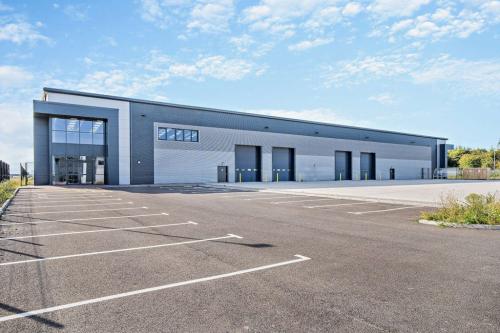 Unit 5, Indurent Total Park, Pochin Way, Middlewich, CW10