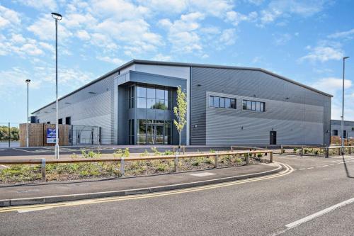 Unit 5, Indurent Total Park, Pochin Way, Middlewich, CW10