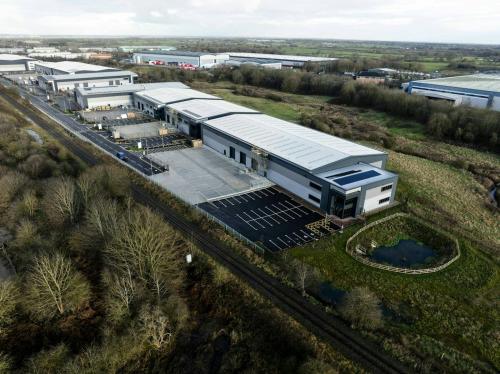 Indurent Total Park, Pochin Way, Middlewich, CW10