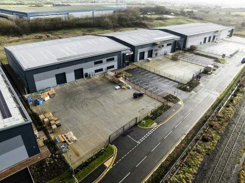 Indurent Total Park, Pochin Way, Middlewich, CW10
