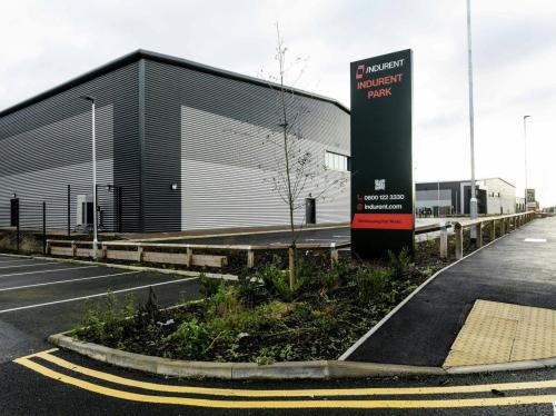 Indurent Total Park, Pochin Way, Middlewich, CW10