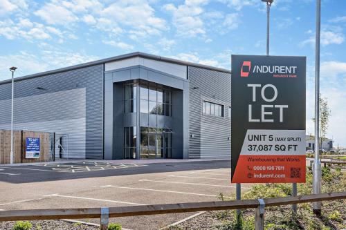 Indurent Total Park, Pochin Way, Middlewich, CW10