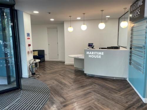 Maritime House, 1 Linton Road, Barking, IG11