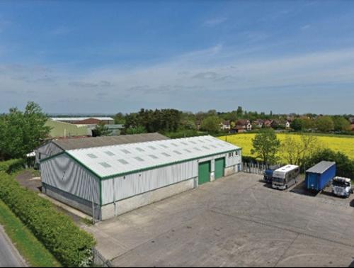 Station Lane, Station Approach, Shipton by Benningbrough, York, YO30