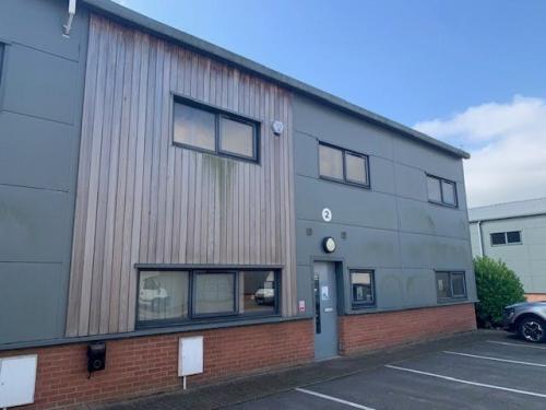 Unit 2, Shires Bridge Business Park, Easingwold, York, YO61