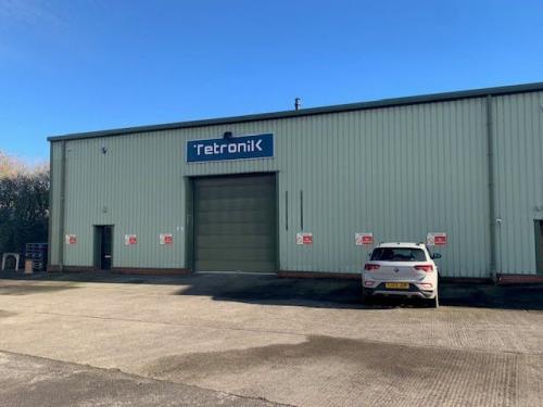 Unit 11, Rudgate Business Park, York, YO26