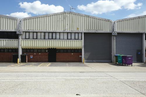 Unit 8, Nimrod Industrial Estate, Nimrod Way, Reading, RG2