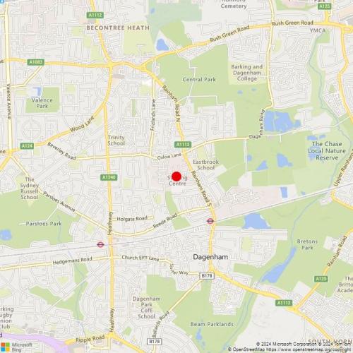 Unit 6, Sterling Industrial Estate, Rainham Road South, Dagenham, RM10