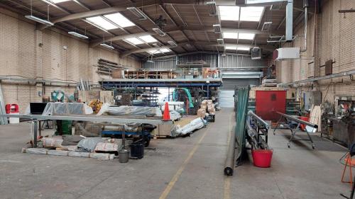 Unit 6, Sterling Industrial Estate, Rainham Road South, Dagenham, RM10