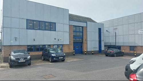 Unit 1A, Ashton Gate, Ashton Road, Romford, RM3