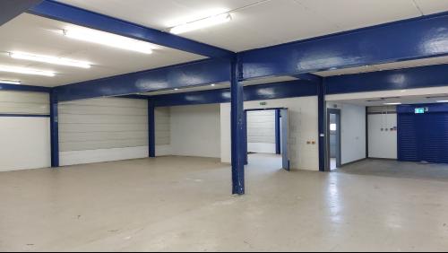 Unit 1A, Ashton Gate, Ashton Road, Romford, RM3