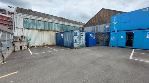3,500 Sq Ft, Thames Road Industrial Estate, Thames Road, Silvertown, London, E16