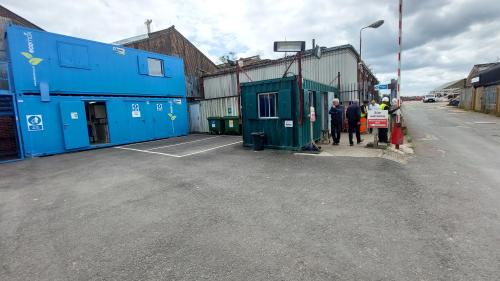 3,500 Sq Ft, Thames Road Industrial Estate, Thames Road, Silvertown, London, E16