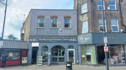 Units A & B, Marlborough Business Centre, 96 George Lane, South Woodford, London, E18