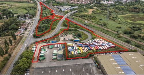 Land at Purfleet Industrial Park, Purfleet, RM15