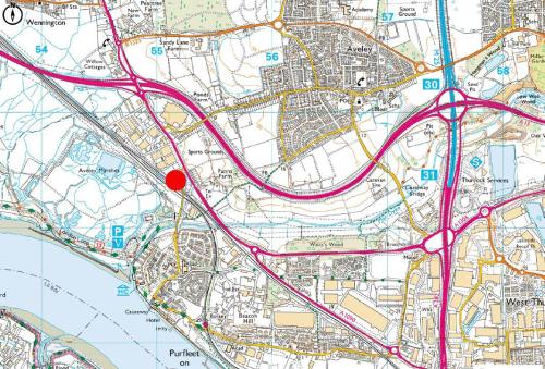 Land at Purfleet Industrial Park, Purfleet, RM15