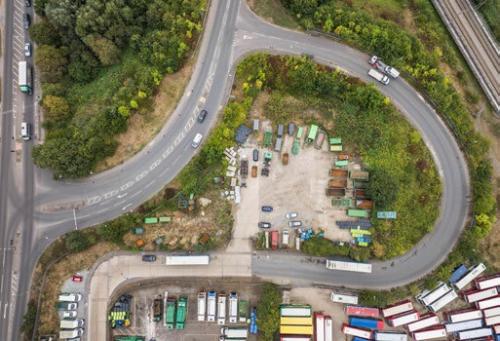 Land at Purfleet Industrial Park, Purfleet, RM15