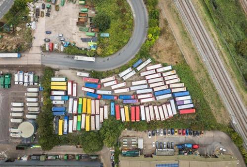 Land at Purfleet Industrial Park, Purfleet, RM15