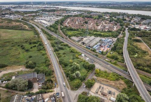 Land at Purfleet Industrial Park, Purfleet, RM15