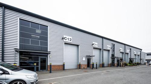 Unit C12, Leyton Industrial Village, Argall Avenue, Leyton, London, E10