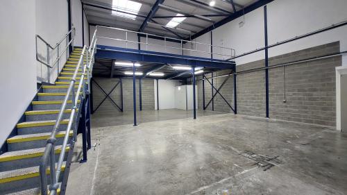 Unit C12, Leyton Industrial Village, Argall Avenue, Leyton, London, E10