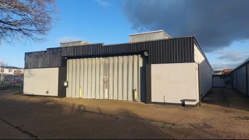 Unit 4E Tonbridge Works, Tonbridge Road, Romford, RM3