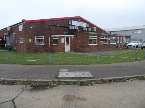 Gorse Lane Industrial Estate, 24 Brunel Road, Clacton-on-sea, CO15
