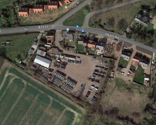 Heath Road, Tendring Heath, Tendring, CO16