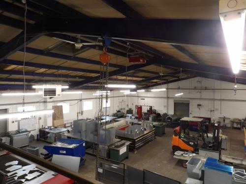 Gorse Lane Industrial Estate, 24 Brunel Road, Clacton-on-sea, CO15