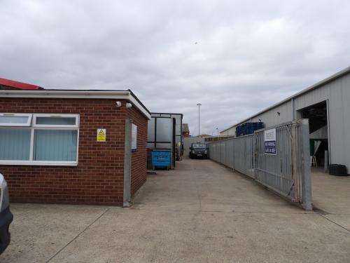 Gorse Lane Industrial Estate, 24 Brunel Road, Clacton-on-sea, CO15