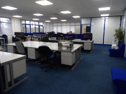 Waterside House, Earls Colne Business Park, Lancaster Way, Earls Colne, Colchester, CO6