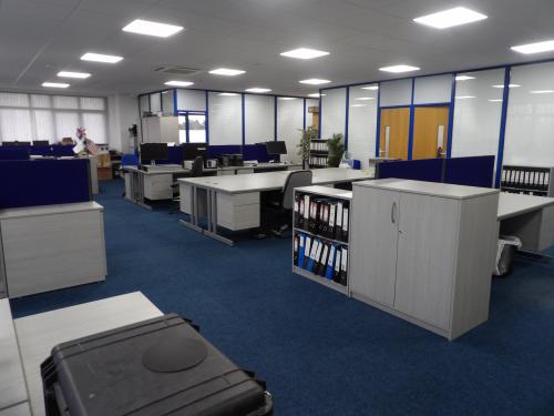 Waterside House, Earls Colne Business Park, Lancaster Way, Earls Colne, Colchester, CO6