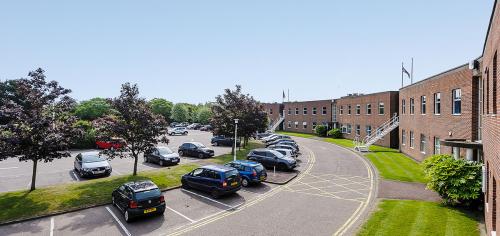 10B Orwell House, Ferry Lane, Felixstowe, IP11