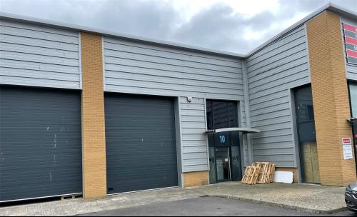 Unit 10, Doric Business Park, Avon Way, Trowbridge, BA14