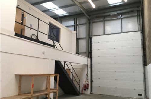 Unit 10, Doric Business Park, Avon Way, Trowbridge, BA14